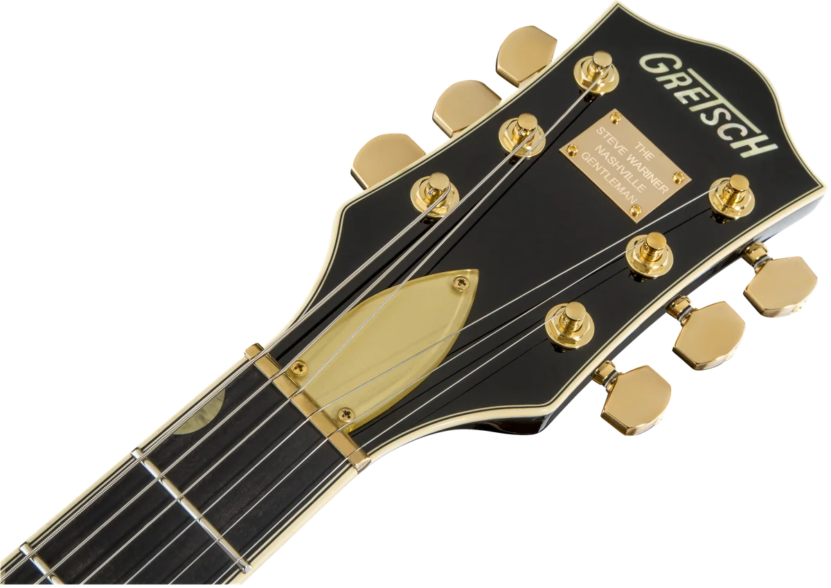 G6120T-SW Steve Wariner Signature Nashville Gentleman with Bigsby