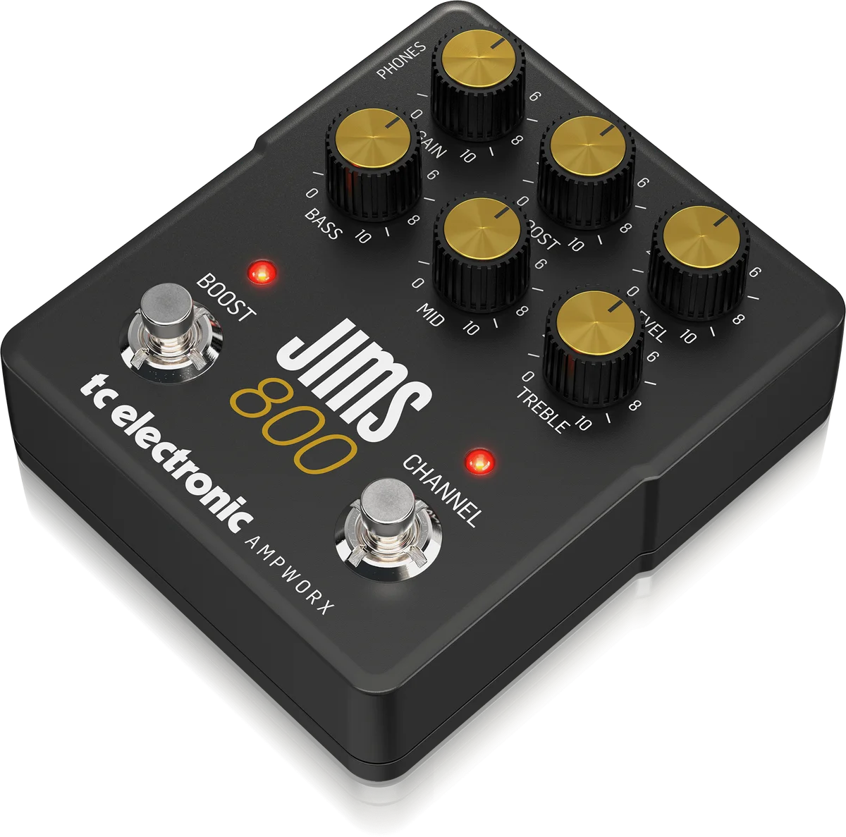 JIMS 800 PREAMP