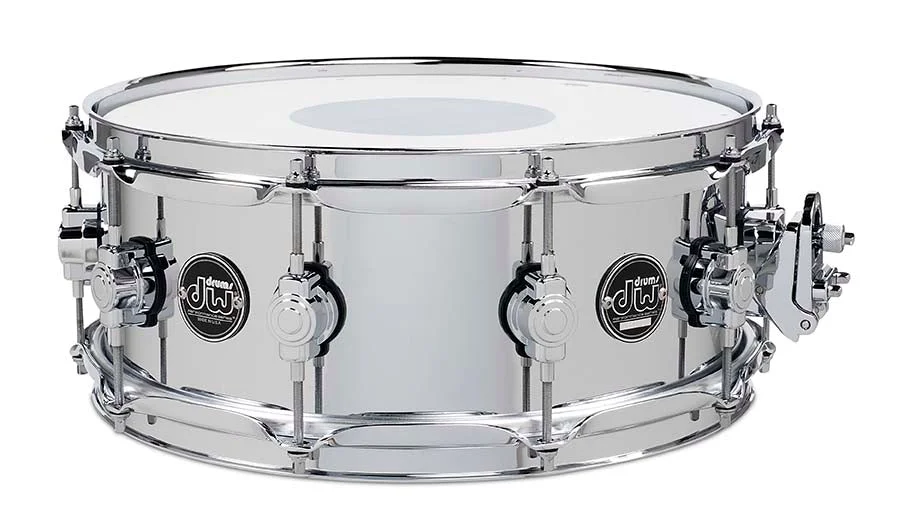 Performance Steel Snare Drum 5.5x14