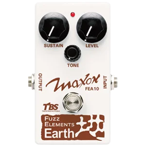 FUZZ ELEMENTS - EARTH (FEA10)