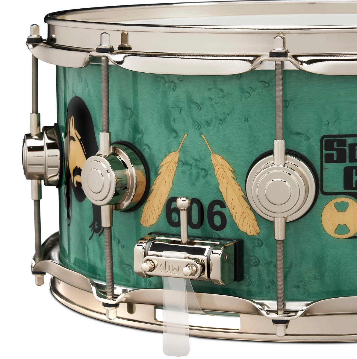 Dave Grohl DW ICON Snare Drum