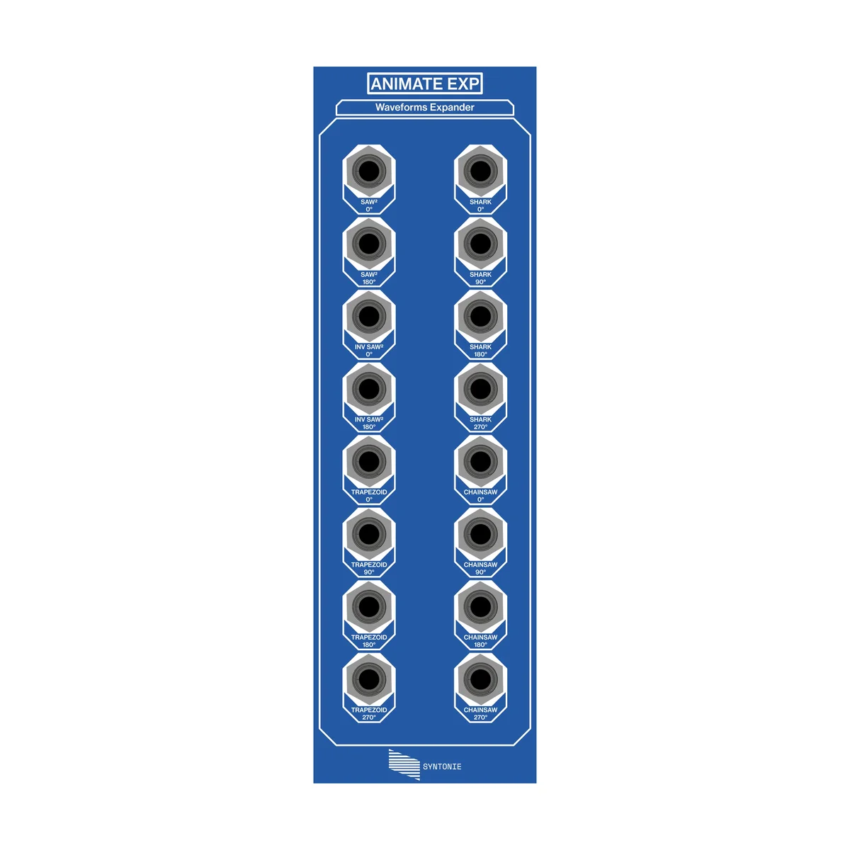 Animate Exp - Waveforms Expander