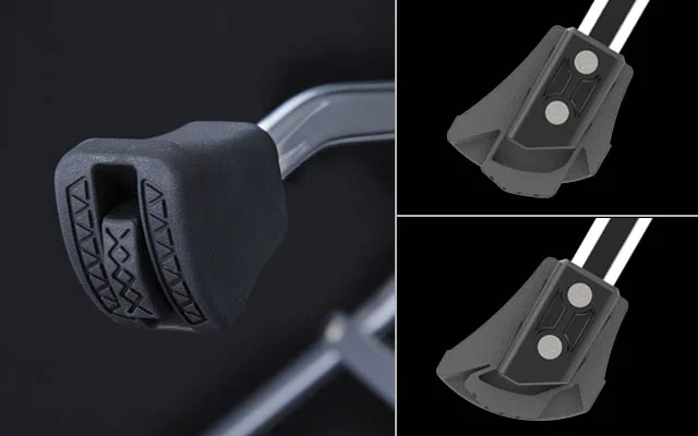 Spartan Boom Cymbal Stand HC73BS