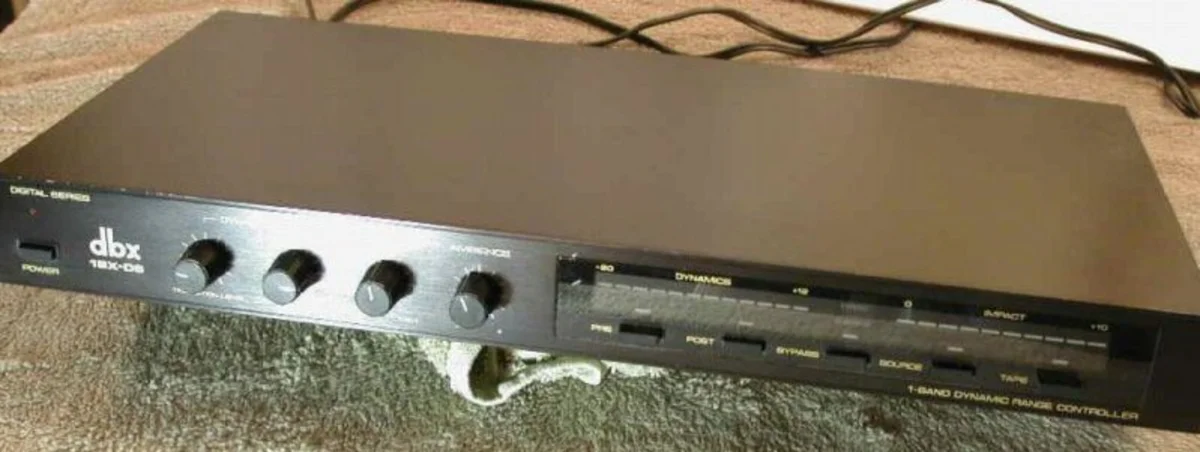 1BX DS Dynamic Range Expander