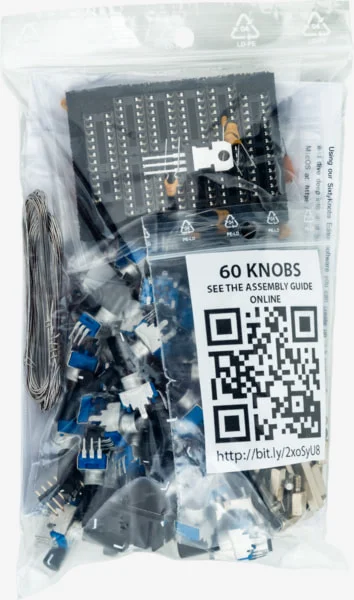 60Knobs