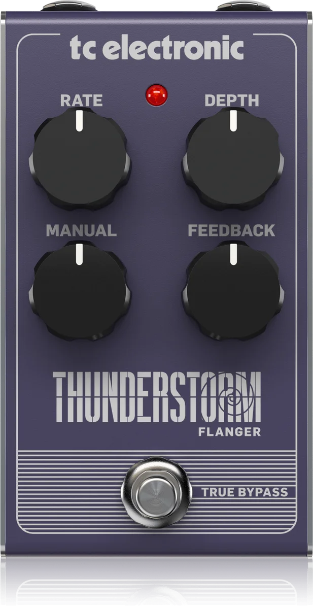 THUNDERSTORM FLANGER