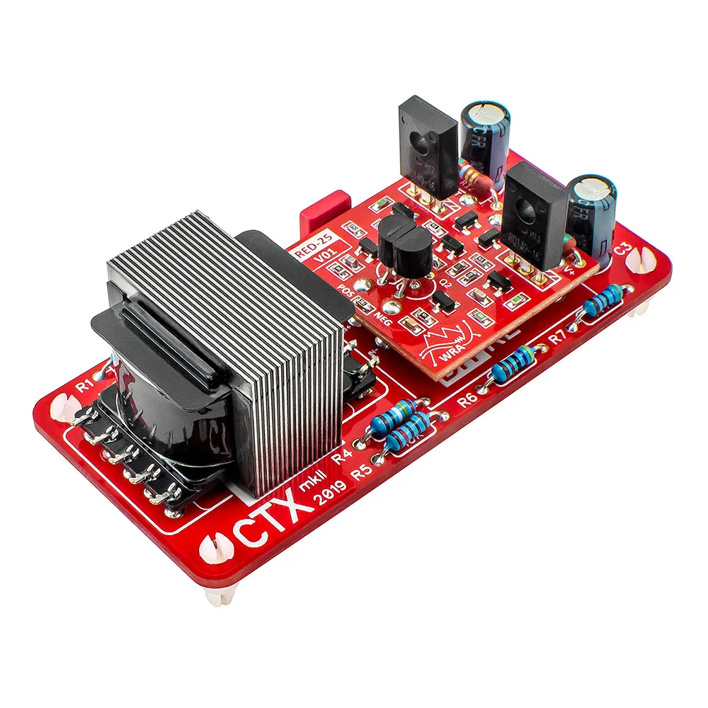 CTX Transformer Console Colour