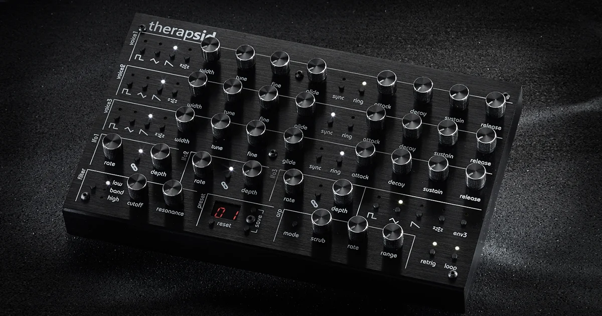TherapSid MKII
