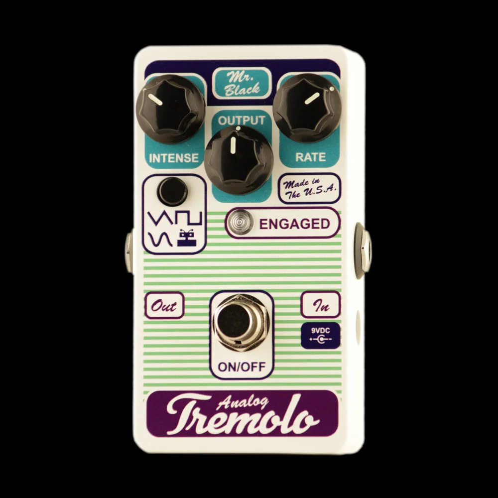 Analog Tremolo