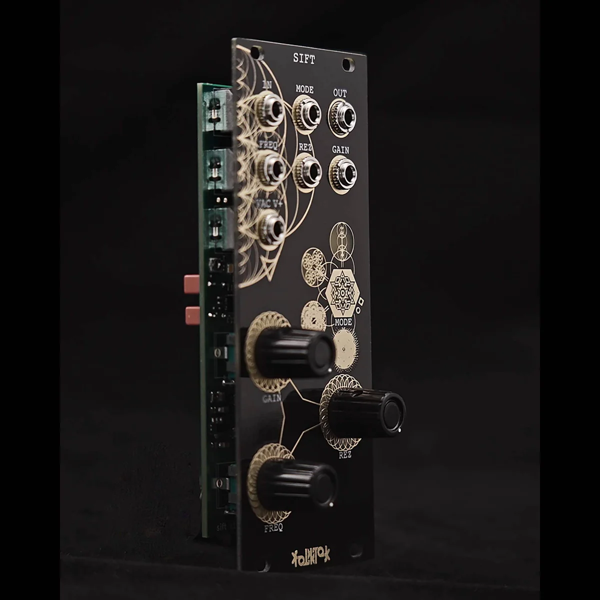 Sift - Low Pass Filter