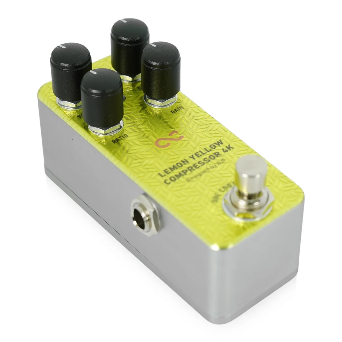 LEMON YELLOW COMPRESSOR 4K