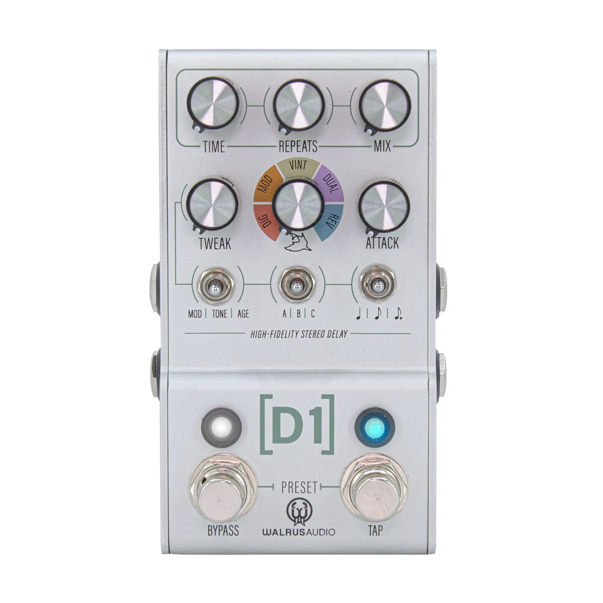 MAKO Series: D1 High-Fidelity Delay