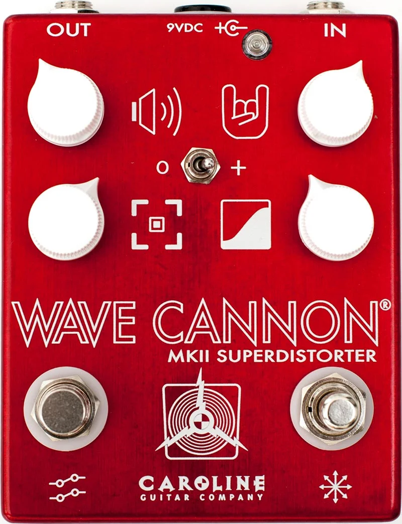 Wave Cannon MKII
