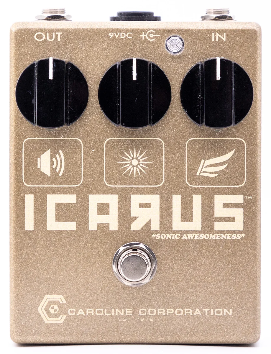 Icarus V2