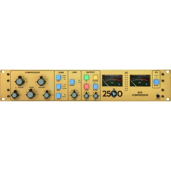 2500 50th Anniversary Edition