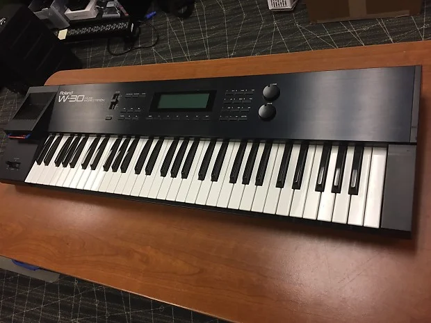 W-30