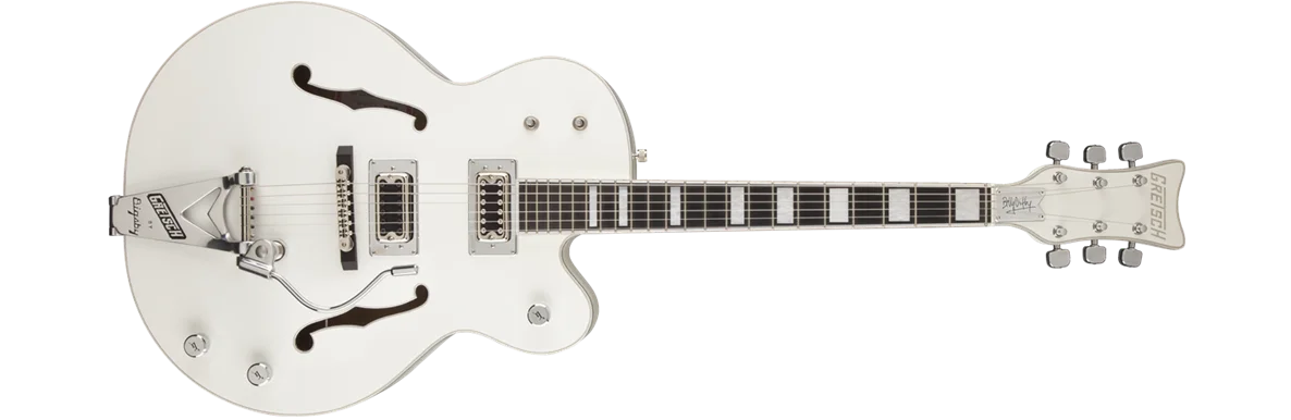 G7593T Billy Duffy Signature Falcon Hollow Body with Bigsby