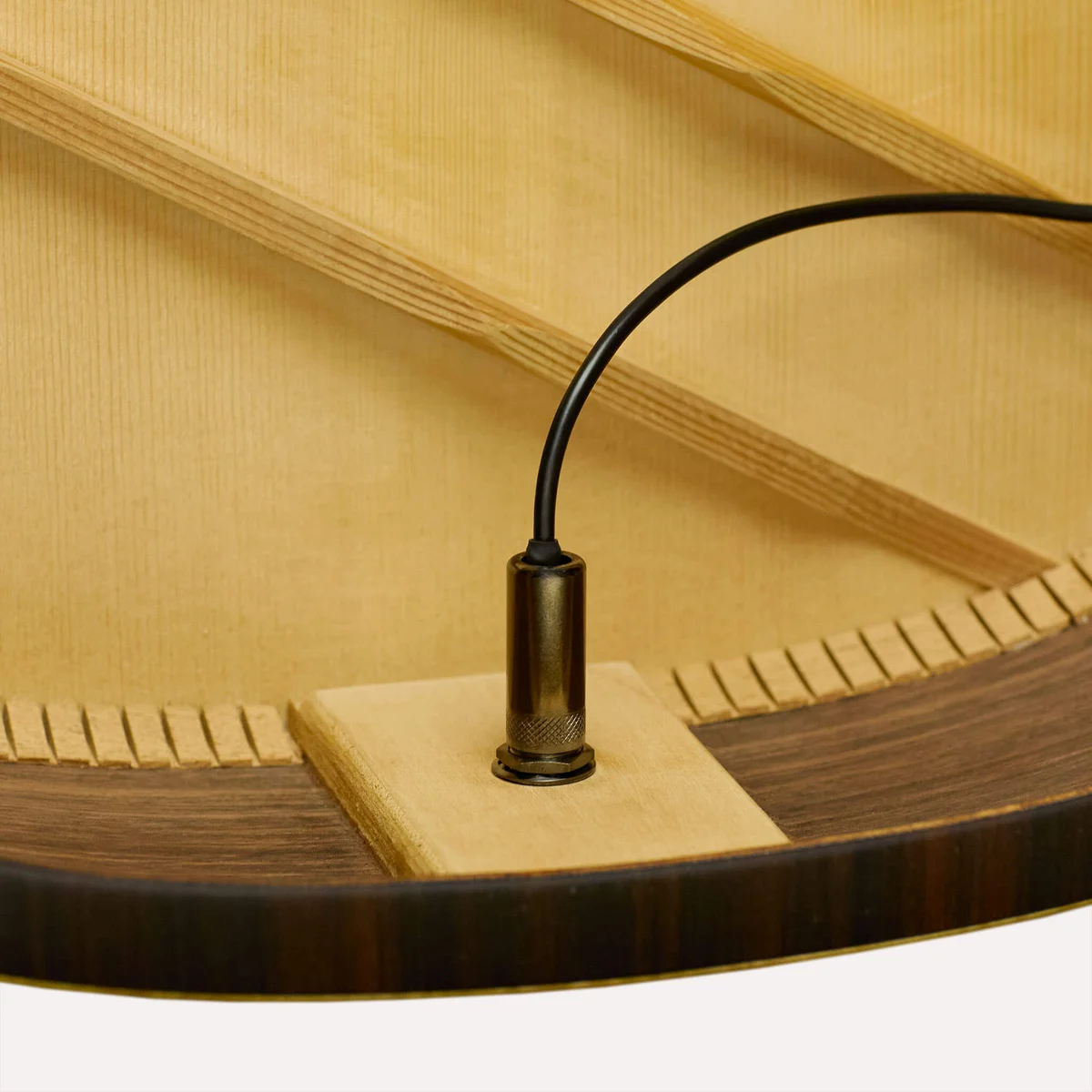 M1 Passive Soundhole Pickup