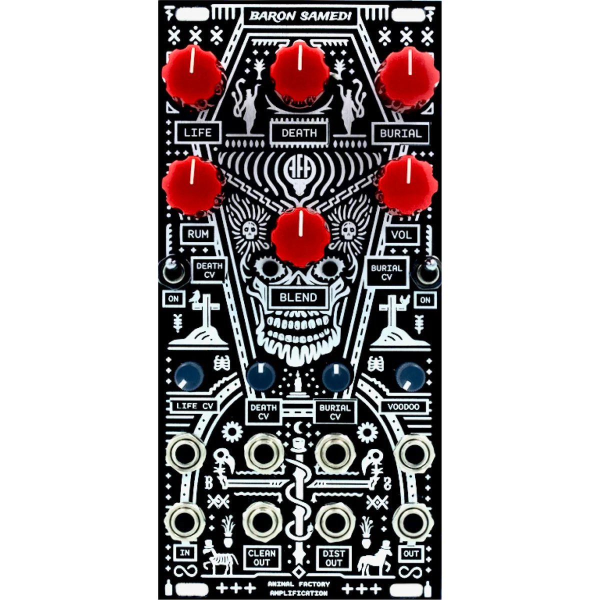 Baron Samedi II