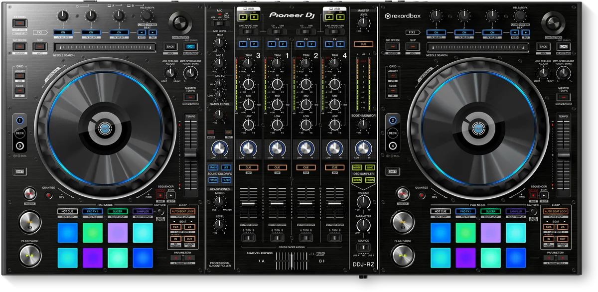 DDJ-RZ