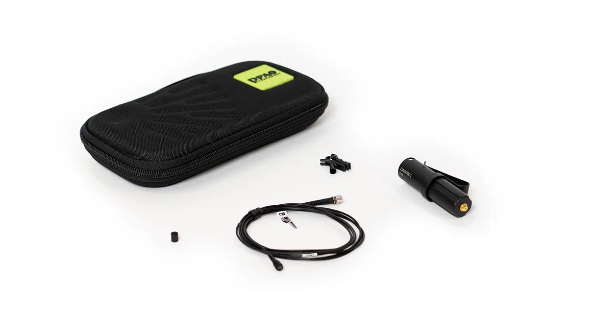 4060 Lavalier Microphone Kit