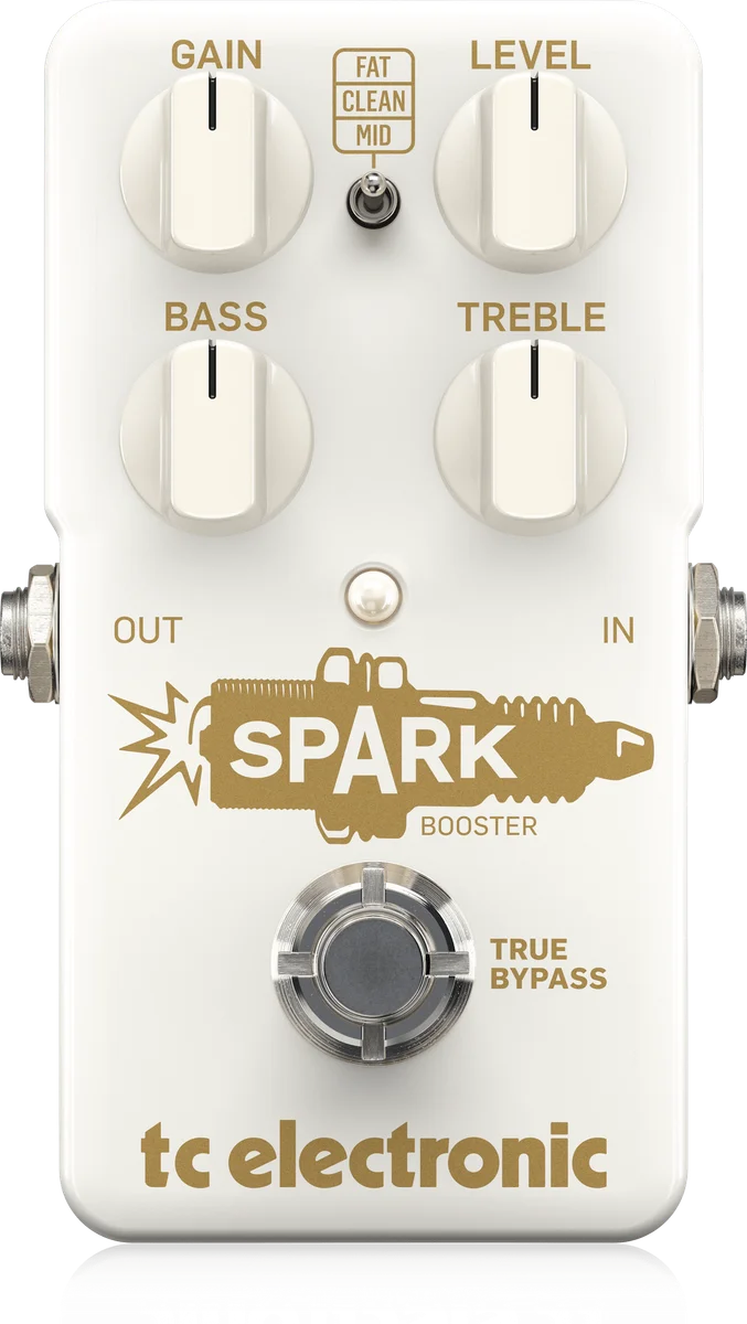 SPARK BOOSTER