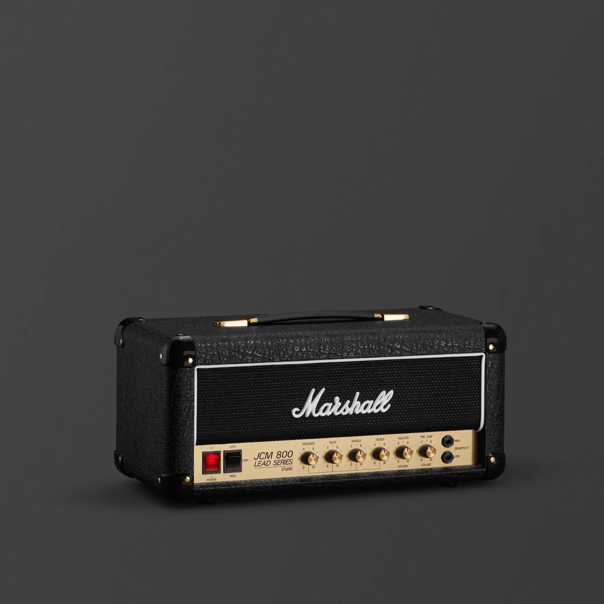 Studio Classic Head
