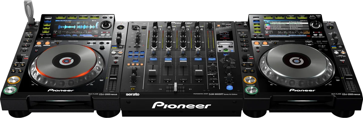 DJM-900SRT