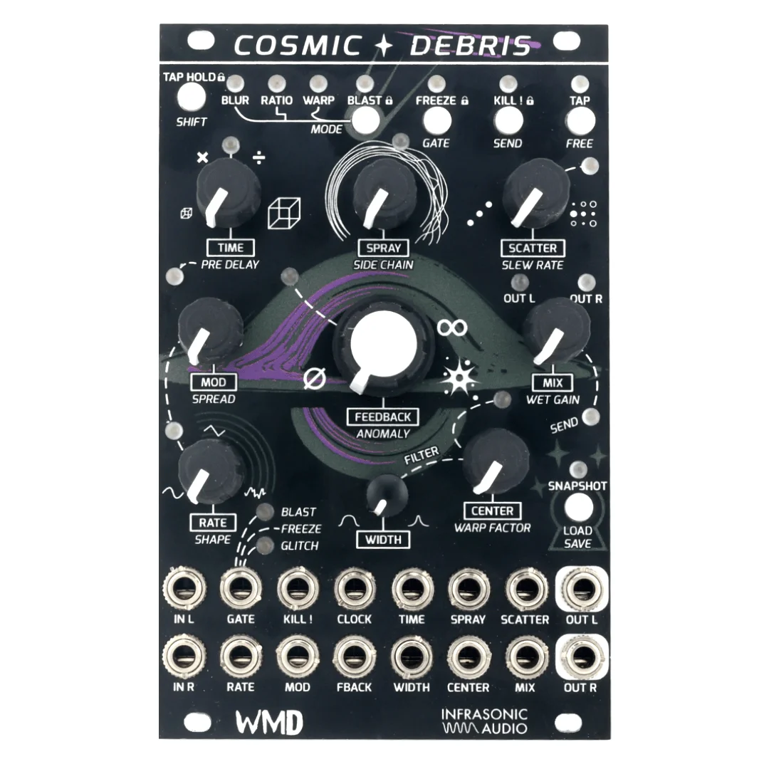 Cosmic Debris