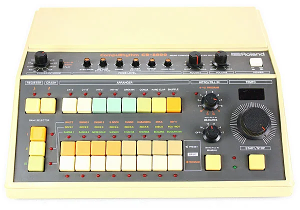 CR-8000