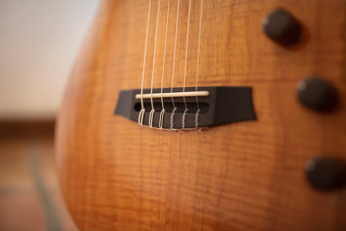 Stage Natural Amber