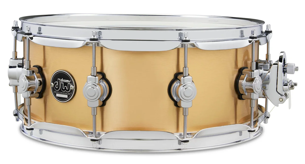 Performance Brass Snare Drum 5.5x14