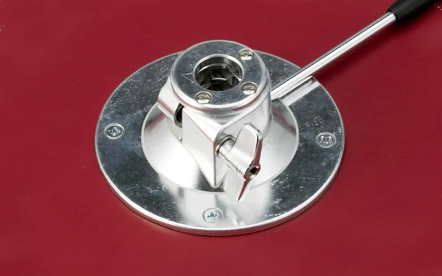 1st Chair Ergo-Rider HYDRAULIX "Cloth Top"
