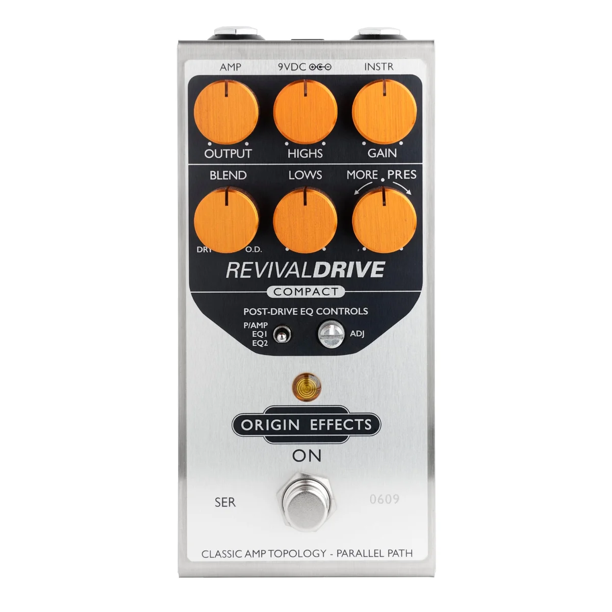 RevivalDRIVE Compact