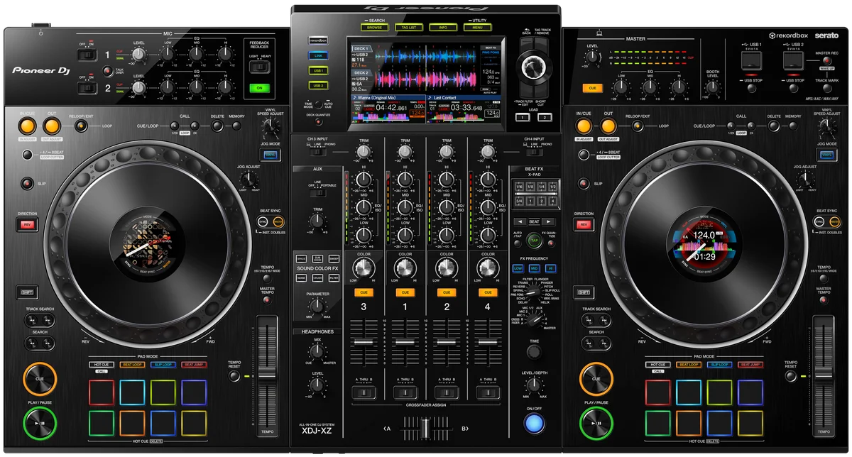 XDJ-XZ