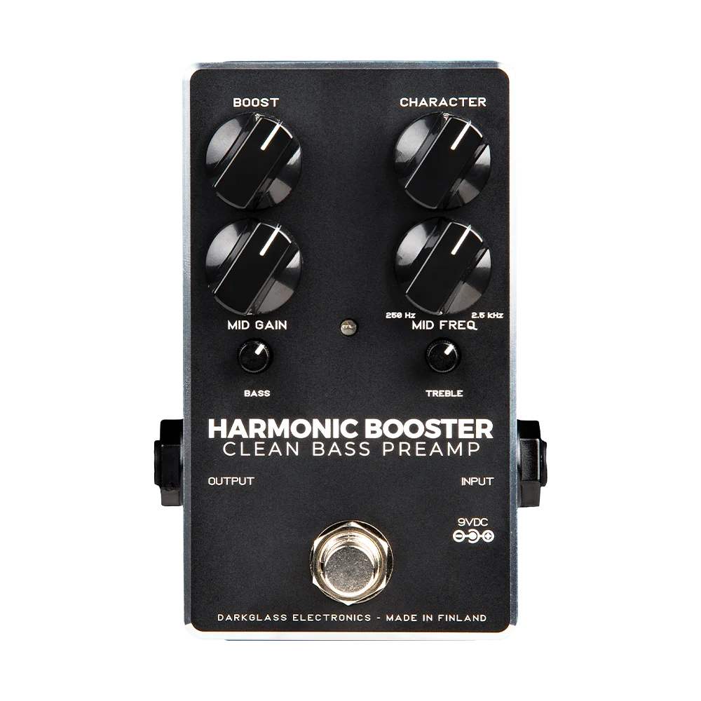Harmonic Booster