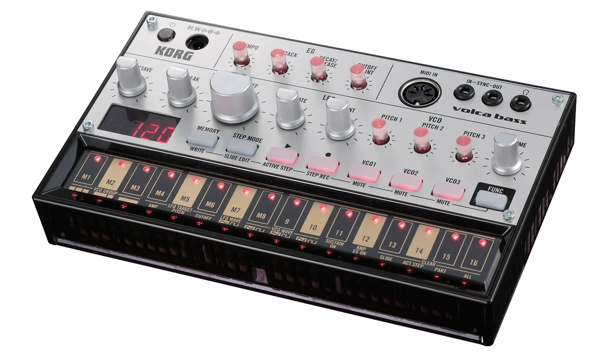 Volca Bass