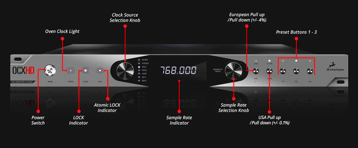 OCX HD