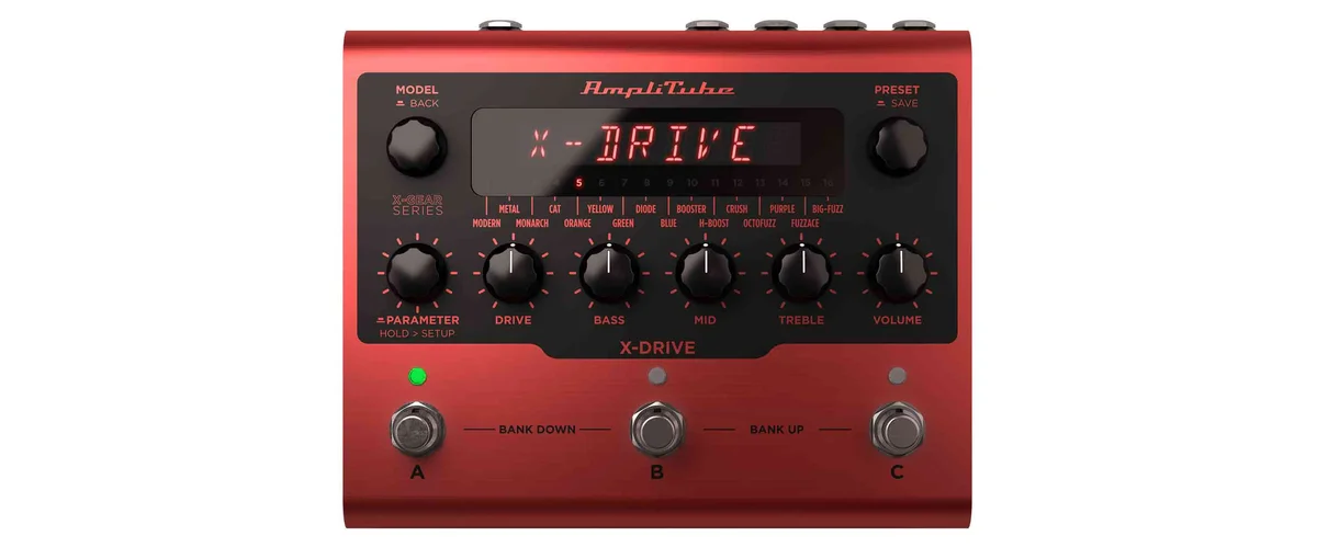 X-DRIVE