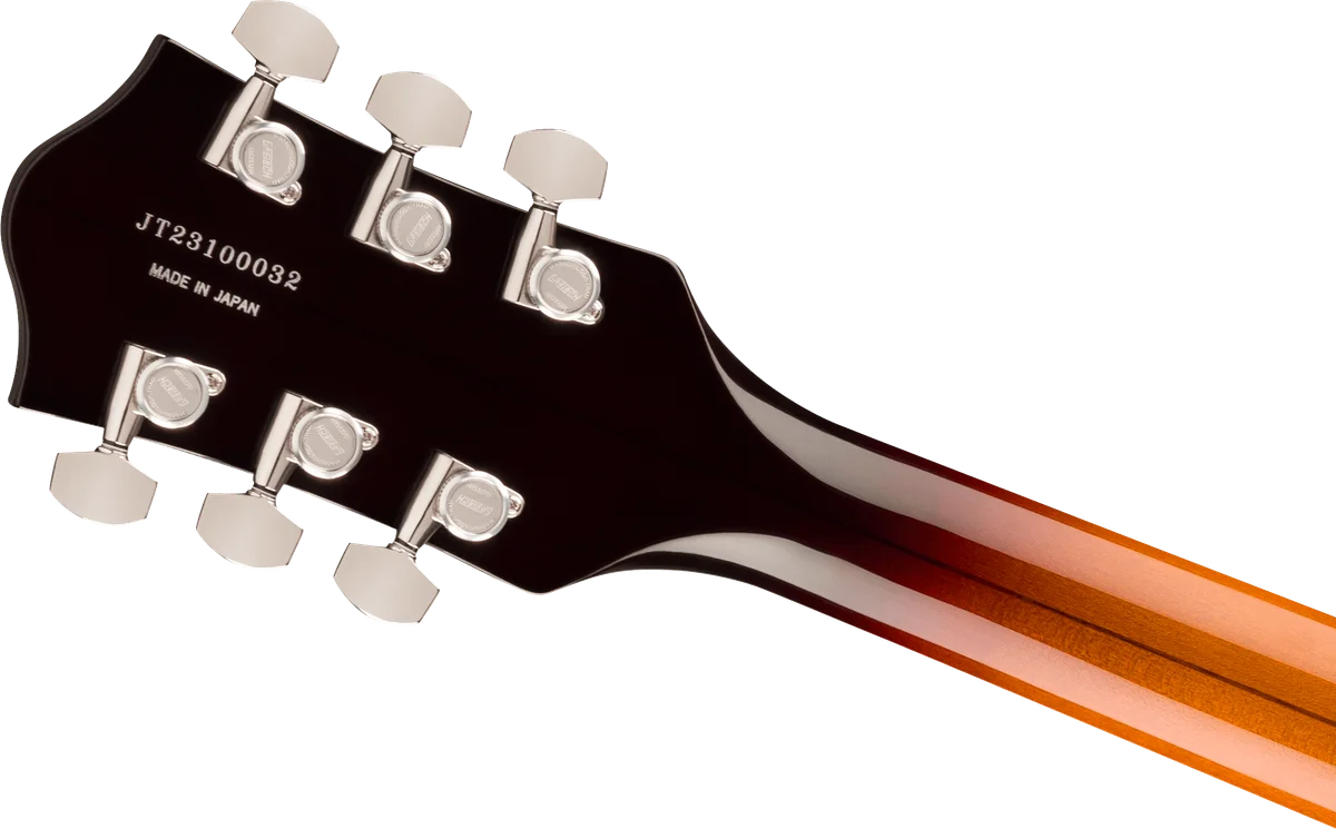 Tennessean Hollow Body with String-Thru Bigsby and Nickel Hardware