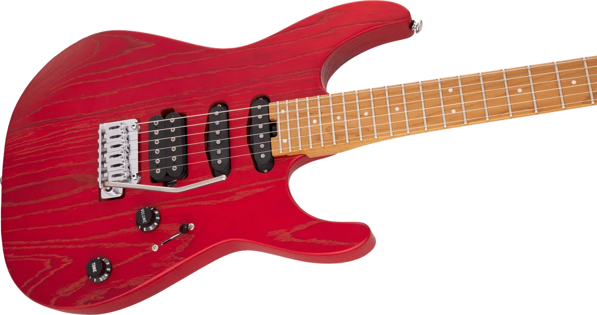 Pro-Mod DK24 HSS 2PT CM Ash