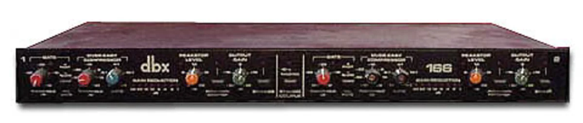 166 Compressor/Limiter