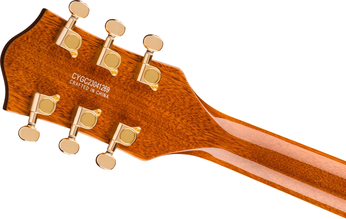 Electromatic Pristine LTD Center Block Double-Cut with Bigsby