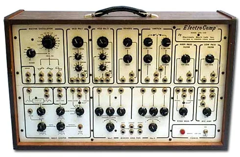 ElectroComp 200