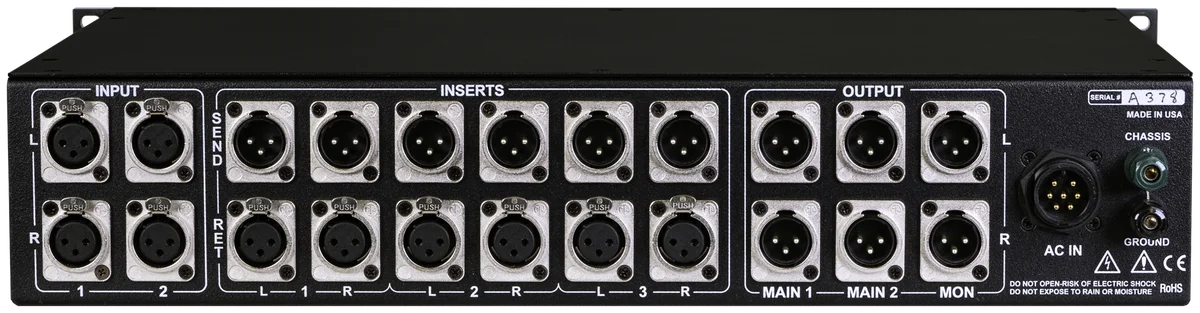 MASTER Transfer Console