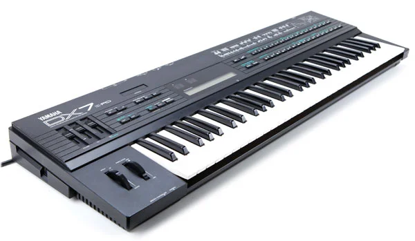 DX7IID / DX7IIFD