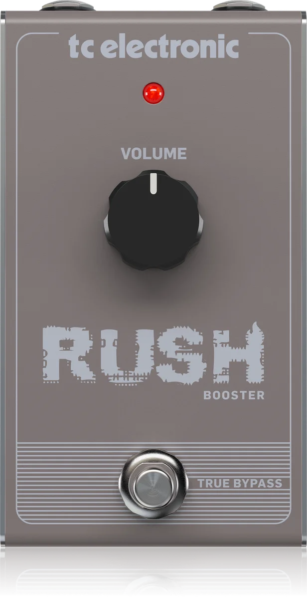 RUSH BOOSTER