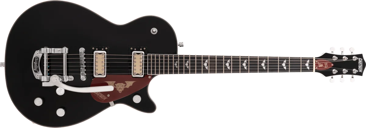 G5230T Nick 13 Signature Electromatic Tiger Jet with Bigsby
