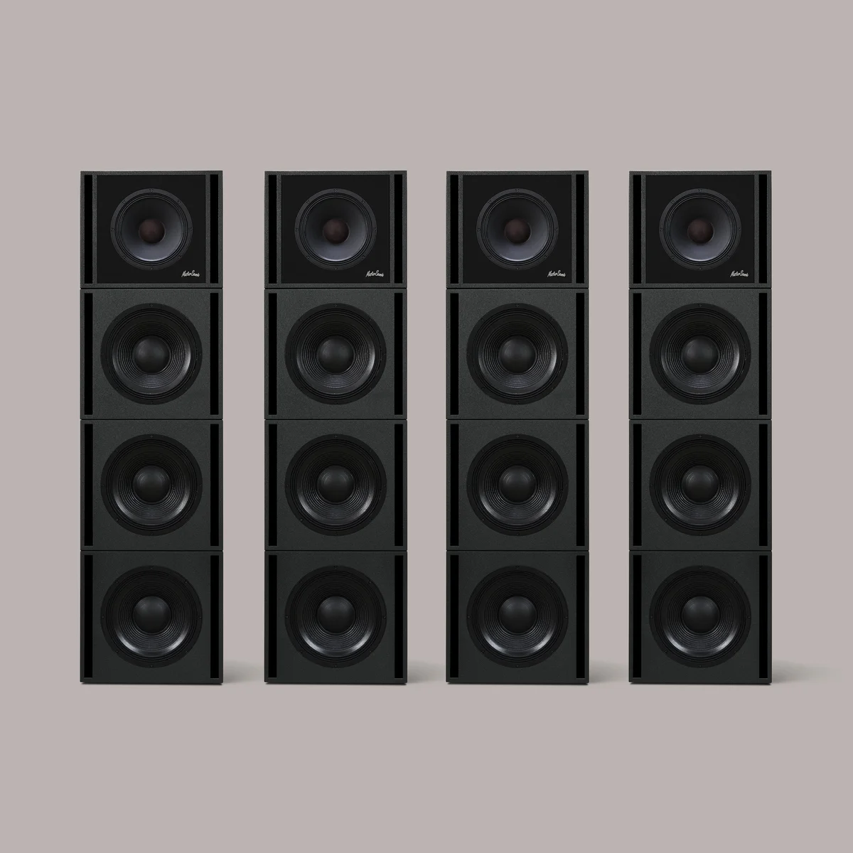 Clarity M-1215 Audio System 4:12