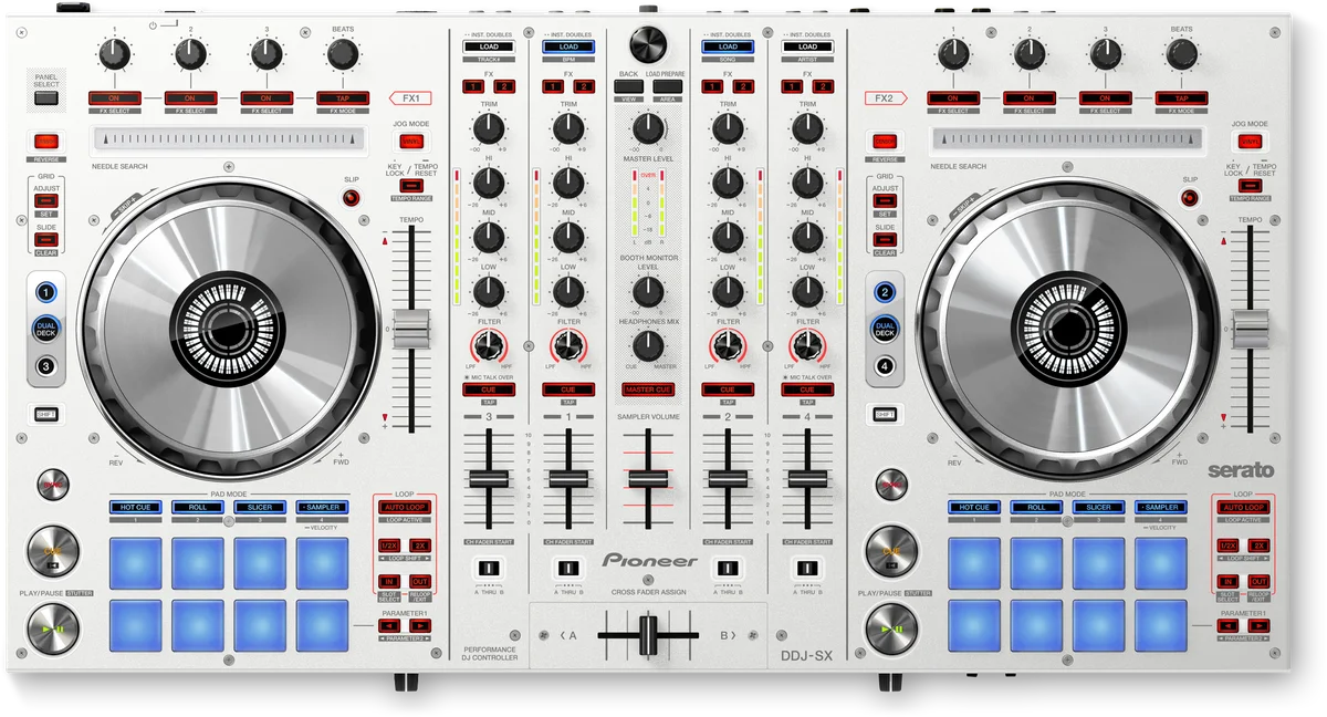 DDJ-SX-W
